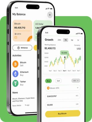 Schermata della piattaforma di trading Avéritura con quotazioni di mercato aggiornate in tempo reale